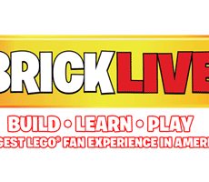 Brick Live at the Star in Frisco