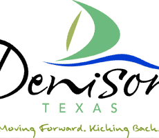 Denison Texas logo