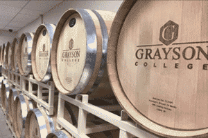 Grayson College Distillery