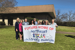 Northeast Texas Childrens Museum Grand Opening Northeast Texas Childrens Museum Grand Opening