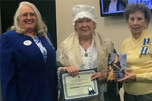 Martha Washington Presentation