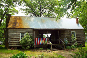 Price Shaw Cabin Frontier Village