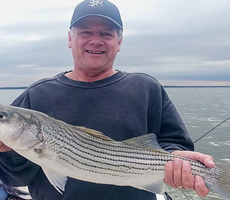 Fish caught with Brian Prichard on Lake Texoma
