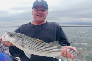 Fish caught with Brian Prichard on Lake Texoma