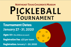 New Adult Programs Announced for Spring at the Children’s Museum