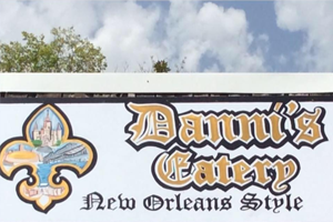 Danni’s New Orleans Eatery