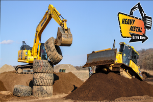 Extreme Sandbox Heavy Metal Drive Thru