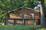 Catfish Cabin – cozy cabin near water in Texoma
