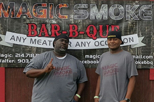 Magic Smoke BBQ Mobile