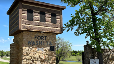 Fort Washita – Durant, Oklahoma