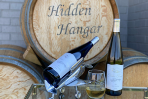 Hidden Hanger Vineyard and Winery