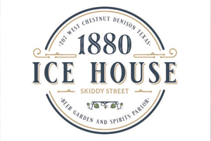 1880 Ice House Logo