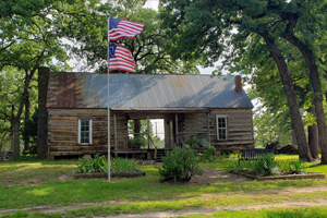Price-Shaw Cabin