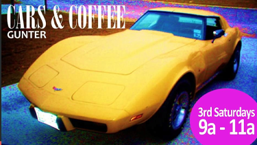 Gunter Cars and Coffee