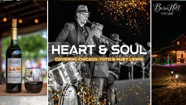 Heart and Soul Band