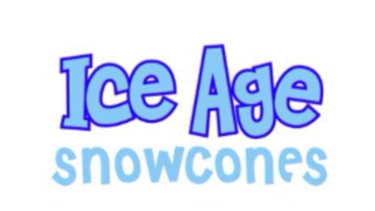 Ice Age Snow Cones
