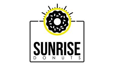 Sunrise Donut