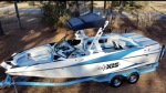 2019 Axis Surf Boat Rental on Lake Texoma
