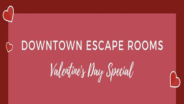 Escape Room Valentine Special