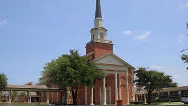 Churches in Sherman Texas