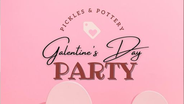 Galentine's Day Party