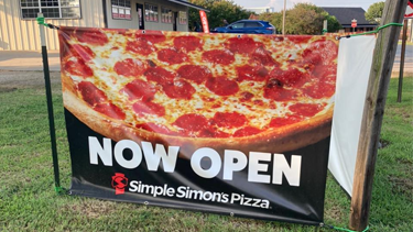 Simple Simon’s Pizza – Calera