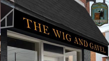 The Wig and Gavel Public House