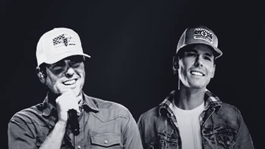 Casey Donahew and Granger Smith