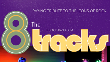 The 8 Tracks Band