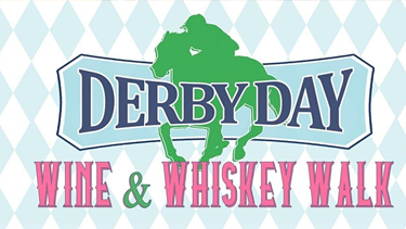Derby Day Wine & Whiskey Walk