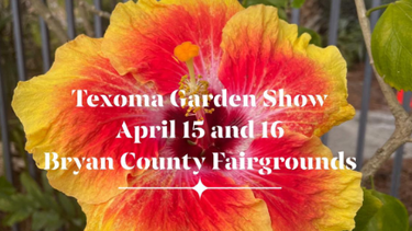 Texoma Garden Show