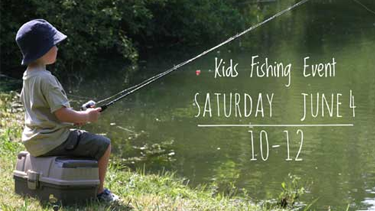 Hagerman Youth Fishing Event