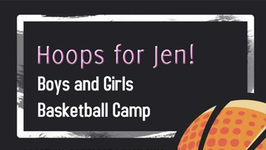 Hoops for Jen