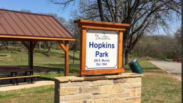 George Hopkins Park