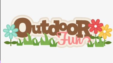 Outdoor Fun Sign