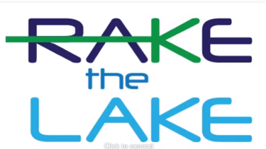 Rake the Lake
