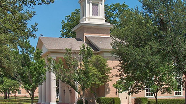 Wynne Chapel at Austin College