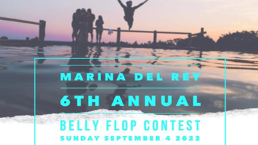 Belly flop Contest