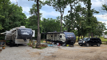 Country Dream RV Park and Coffee Roaster