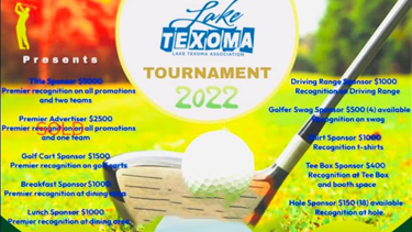 LTA Golf Tournament