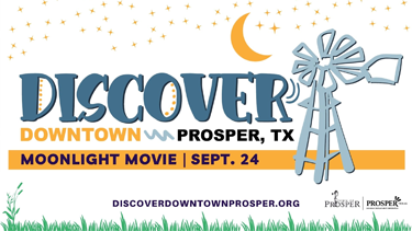 Discover Downtown: Moonlight Movie “Encanto”