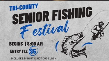 Senior Fishing Tournament