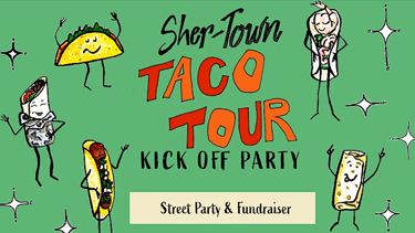 Sher-Town Taco Tour