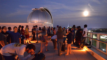 Star Party at Adams Observatory