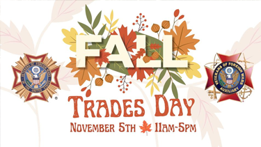 VFW Fall Trade Day