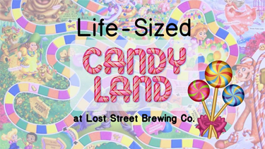 Candy Land Game