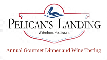Annual gourmet Dinner and Wine Tasting