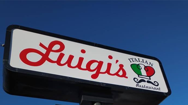 Luigi’s Italian Restaurant