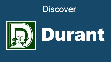 Discover Durant Oklahoma