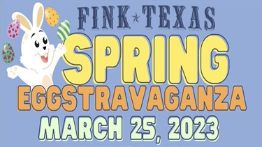 Fink Texas Spring Eggstravaganza